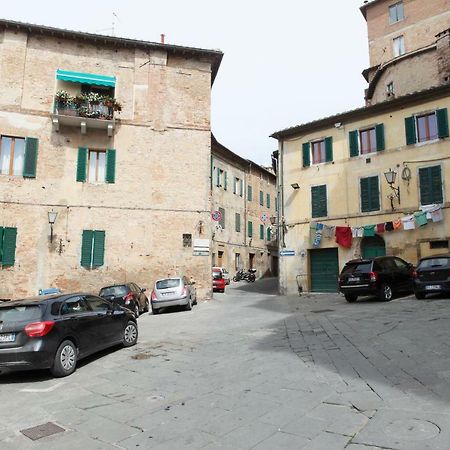 Casa Siena Piazzetta Daire Dış mekan fotoğraf