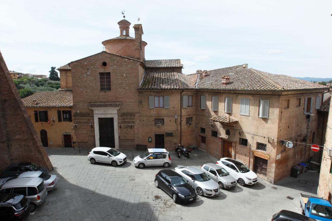 Casa Siena Piazzetta Daire Dış mekan fotoğraf