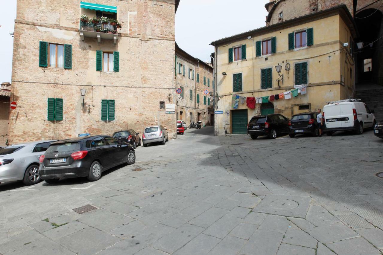Casa Siena Piazzetta Daire Dış mekan fotoğraf